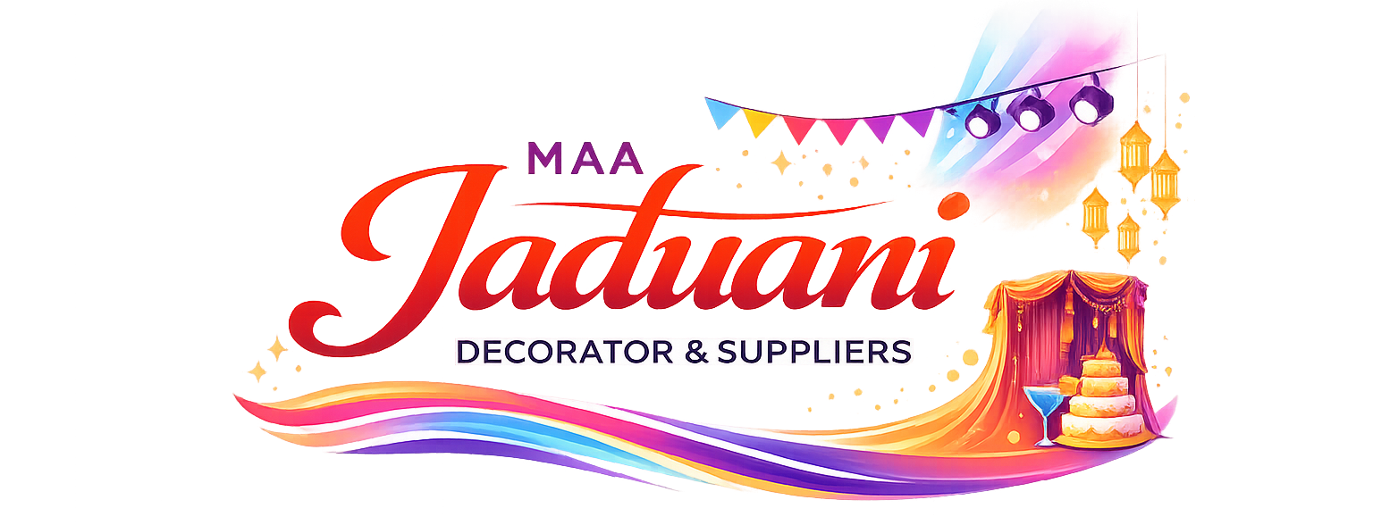 Maa Jaduani Decorator and Suppliers logo